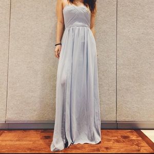 Nordstrom formal long dress